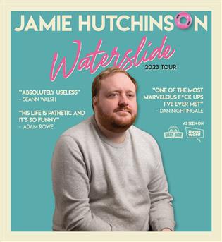 Poster for Jamie Hutchinson