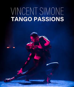 Vincent Simone Tango Passions
