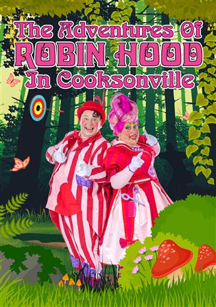 The Adventures of Robin Hood in Cooksonville