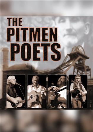 Poster for The Pitmen Poets