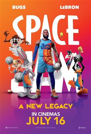 Space Jam: A New Legacy