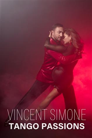 Vincent Simone - Tango Passions