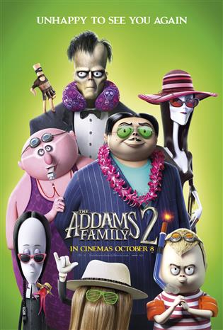 The Addams Family 2