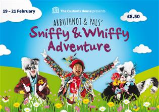 Arbuthnot & Pals' Sniffy & Whiffy Adventure