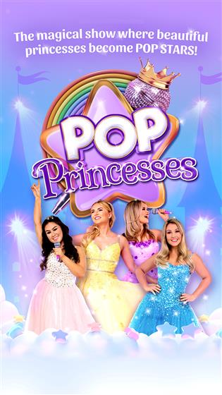 Poster for Pop Princesses