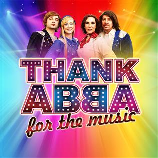 Poster for Thank Abba For The Music