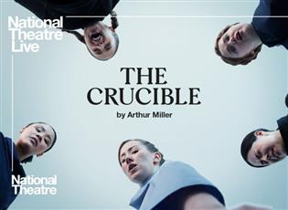 NATIONAL THEATRE LIVE Presents THE CRUCIBLE