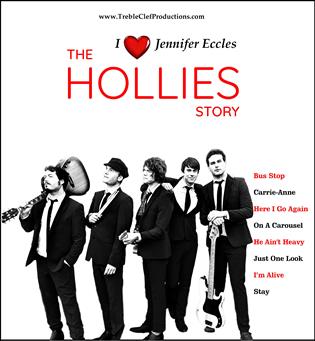The HOLLIES Story (I love Jennifer Eccles)