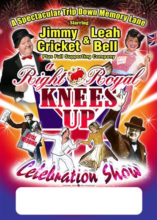 Right Royal Knees Up