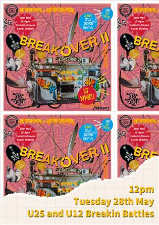 Poster for BreakOver