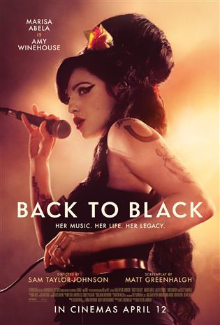 Poster for Back to Black