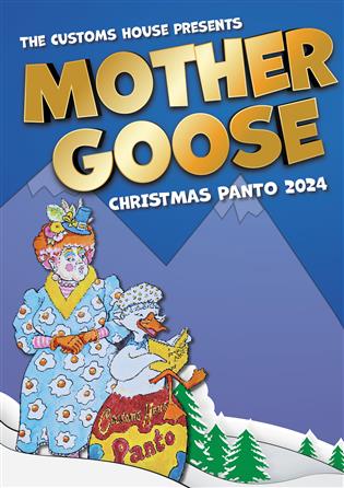 Poster for Mother Goose - YOUNG AT HEART