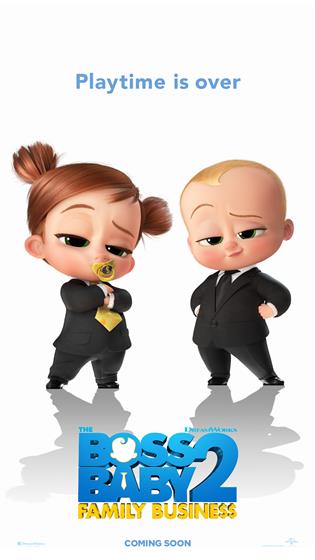The Boss Baby: Family Business
