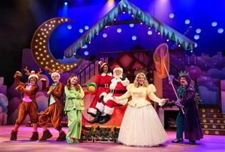 CBeebies Christmas Show 2021 - The Night before Christmas