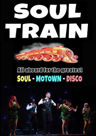 Poster for Soul Train