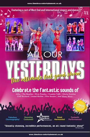 Poster for All Our Yesterdays