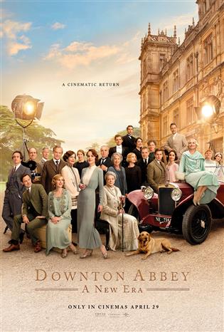 Downton Abbey A New Era