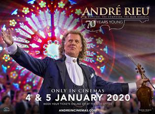 André Rieu 70 Years Young