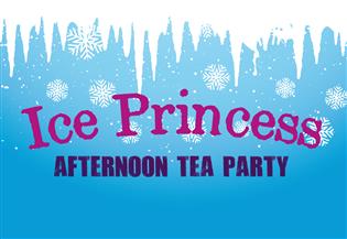Ice Princess Afternoon Tea