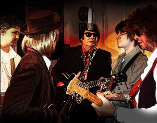 Big O and the Travelling Wilburys