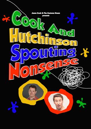 Cook and Hutchinson Spouting Nonsense