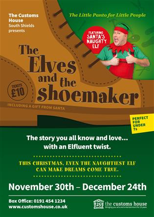 The Elves and the Shoemaker