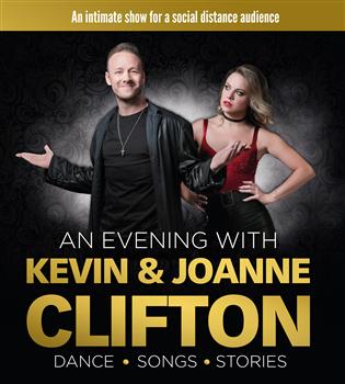 An Evening with Kevin & Joanne Clifton