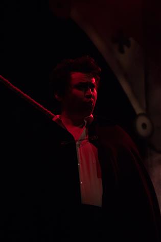 Dracula the Travesty