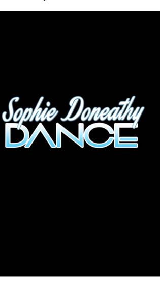 Sophie Doneathy Dance Showcase 2022
