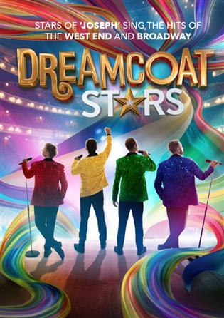 Poster for Dreamcoat Stars