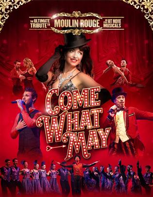 Come What May: The Ultimate Moulin Rouge Tribute