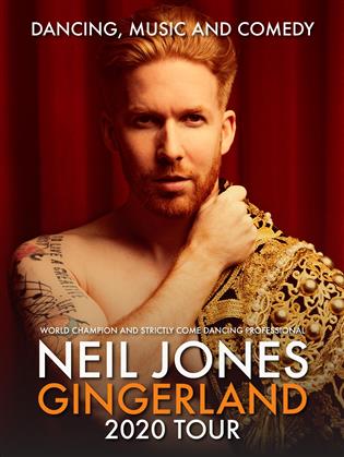 Neil Jones - Gingerland