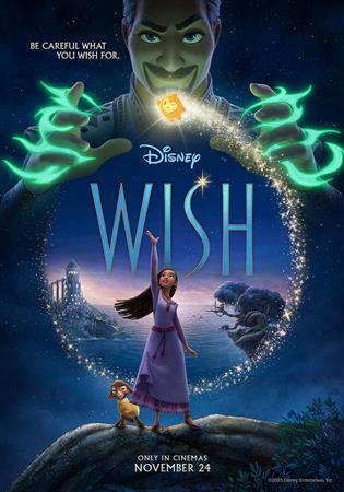 Poster for Wish