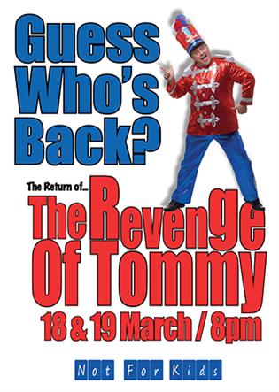 The Revenge of Tommy