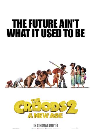 Croods 2: A New Age
