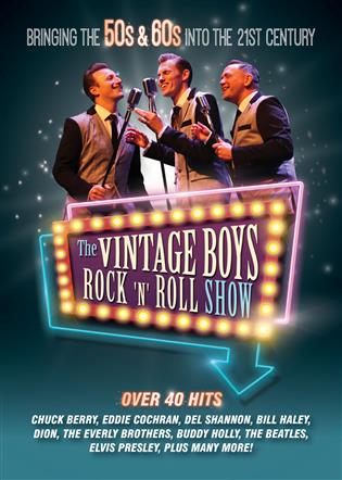 The Vintage Boys