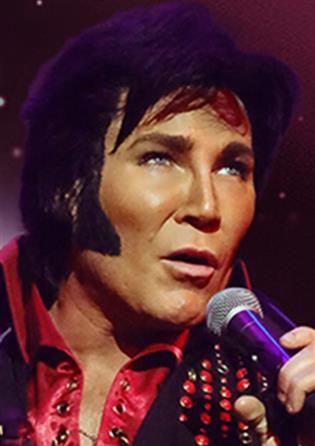 The Kings Voice Starring Gordon Hendricks