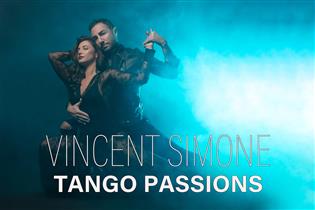 Vincent Simone - Tango Passions