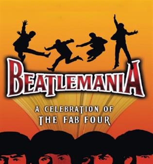 Poster for Beatlemania