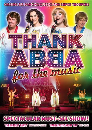 Thank Abba For The Music