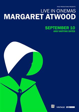 Margaret Atwood: Live in Cinemas