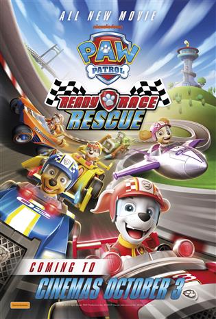 Paw Patrol Ready Race Rescue