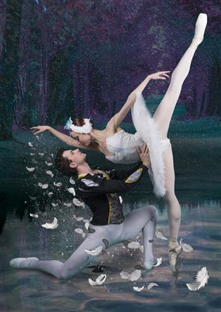 Russian National Ballet - Swan Lake