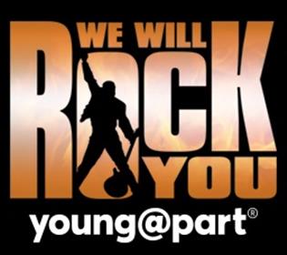 We Will Rock You Young@Part