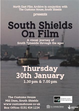 South Shields on Film