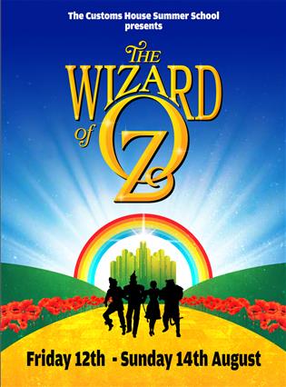 TCH Summer School presents The Wizard of Oz