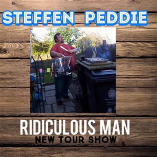 Steffen Peddie - Ridiculous Man