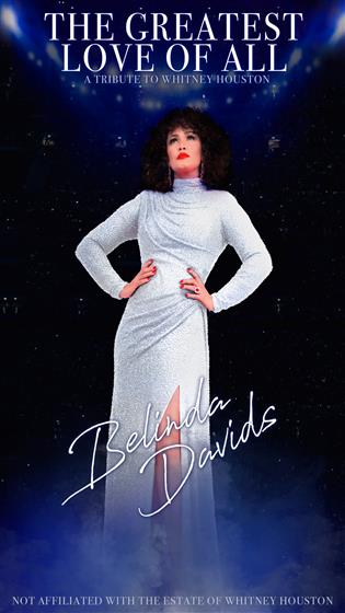 The Greatest Love of All Starring Belinda Davids