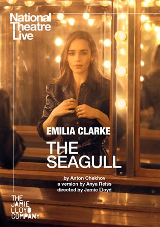 NATIONAL THEATRE LIVE Presents THE SEAGULL