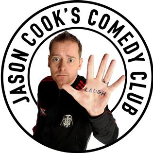 Jason Cook Comedy Club October